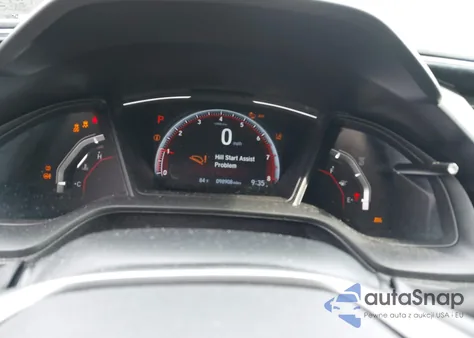 2021 Honda Civic Sport z USA, uszkodzony, nr VIN SHHFK7H48MU416968